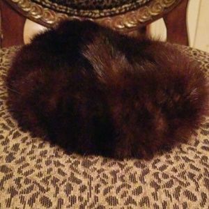 Vintage Fur hat